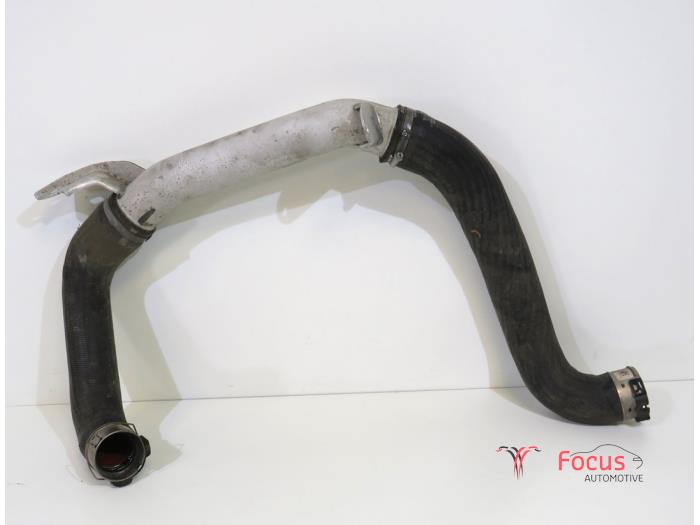 Gebrauchte Intercooler Rohr Volvo V40 (MV) 2.0 D2 16V Preis € 44,95 Margenregelung angeboten von Focus Automotive