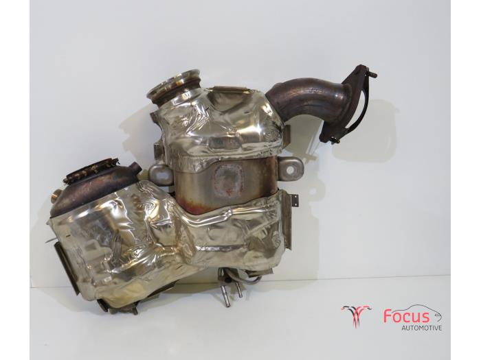 Gebrauchte Katalysator Fiat Ducato (250) 2.2 D 140 Multijet 3 Preis € 950,00 Margenregelung angeboten von Focus Automotive