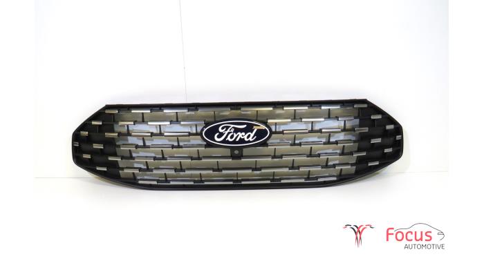 Używane Grill Ford Transit Custom 2.5 Duratec PHEV Cena € 155,00 Procedura marży oferowane przez Focus Automotive