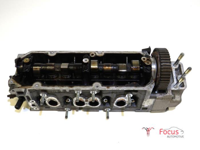 Używane Glowica cylindra Ford Ka II 1.2 Cena € 250,00 Procedura marży oferowane przez Focus Automotive