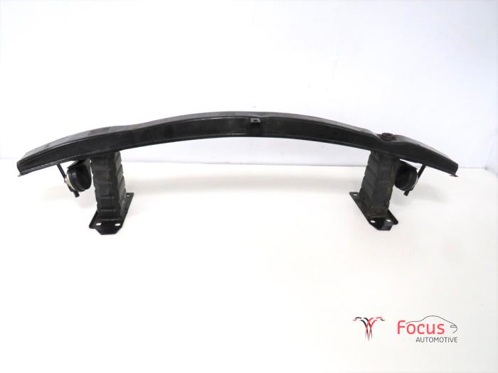 Rear bumper reinforcement bar