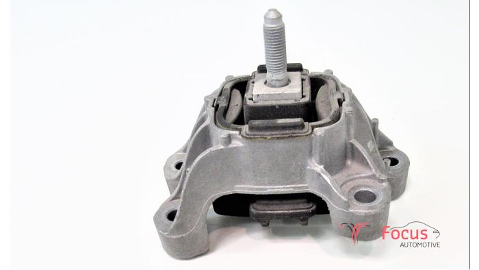 Usagé Support boîte de vitesses Mini Mini (R56) 1.6 16V One Prix € 9,95 Règlement à la marge proposé par Focus Automotive