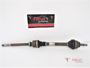 Used Front drive shaft, right Peugeot 207 SW (WE/WU) 1.6 16V Price € 19,95 Margin scheme offered by Focus Automotive