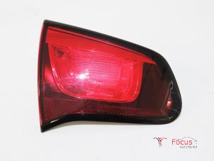 Used Tailgate reflector, left Citroen C3 (SC) 1.6 HDi 92 Price € 14,95 Margin scheme offered by Focus Automotive