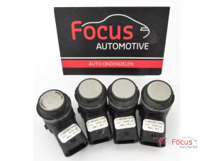 Używane Zestaw czujników parkowania Skoda Fabia II Combi 1.2 TSI Cena € 39,95 Procedura marży oferowane przez Focus Automotive