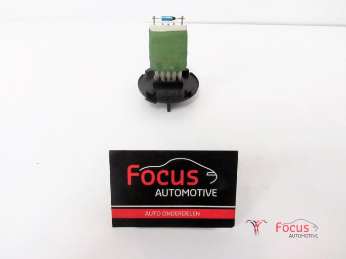 6441.S7 Heater Blower Motor Resistor Fan Resistor