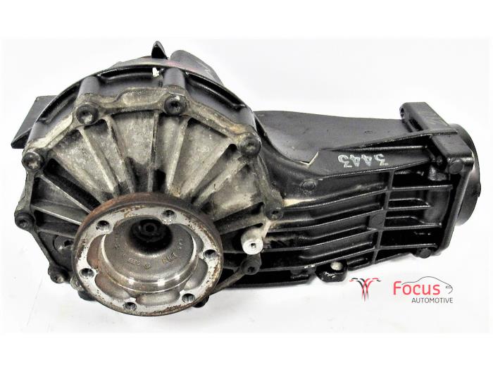 Gebrauchte Differential hinten Audi A6 Quattro (C6) 3.0 TDI V6 24V Preis € 181,50 Mit Mehrwertsteuer angeboten von Focus Automotive