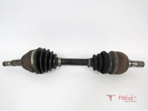 Used Front drive shaft, left Opel Zafira (M75) 1.7 CDTi 16V Price € 14,95 Margin scheme offered by Focus Automotive
