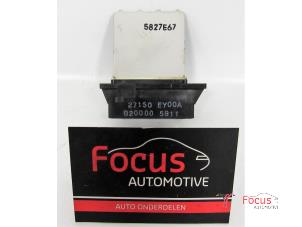 Used Heater resistor Nissan Micra (K13) 1.2 12V Price € 14,95 Margin scheme offered by Focus Automotive