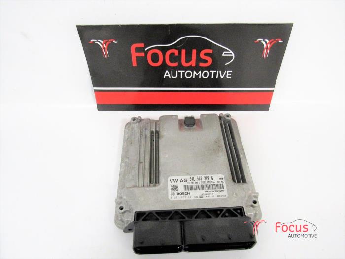 Used Engine management computer Volkswagen Golf VI Cabrio (1K) 2.0 TDI 16V Price € 60,44 Inclusive VAT offered by Focus Automotive
