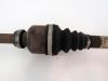 Front drive shaft, right from a Citroën Xsara Picasso (CH) 1.6i 2005