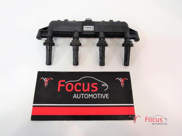 Usagé Bobine Citroen Xsara Picasso (CH) 1.6i Prix € 35,00 Règlement à la marge proposé par Focus Automotive