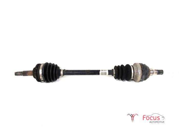 Gebrauchte Antriebswelle links vorne Chevrolet Aveo (250) 1.2 16V Preis € 19,95 Margenregelung angeboten von Focus Automotive