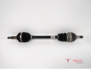 Used Front drive shaft, left Chevrolet Aveo (250) 1.2 16V Price € 40,00 Margin scheme offered by Focus Automotive