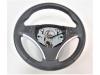 Steering wheel from a BMW X1 (E84) sDrive 18i 2.0 16V 2010