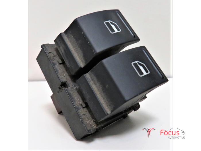 Usados Interruptor combinado de ventanillas Seat Ibiza IV (6J5) 1.4 TDI Precio € 9,95 Norma de margen ofrecido por Focus Automotive