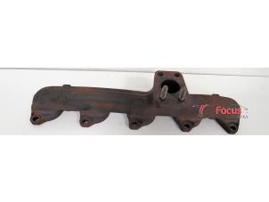 Used Exhaust manifold Ford Fiesta 6 (JA8) 1.6 TDCi 16V ECOnetic Price € 20,00 Margin scheme offered by Focus Automotive