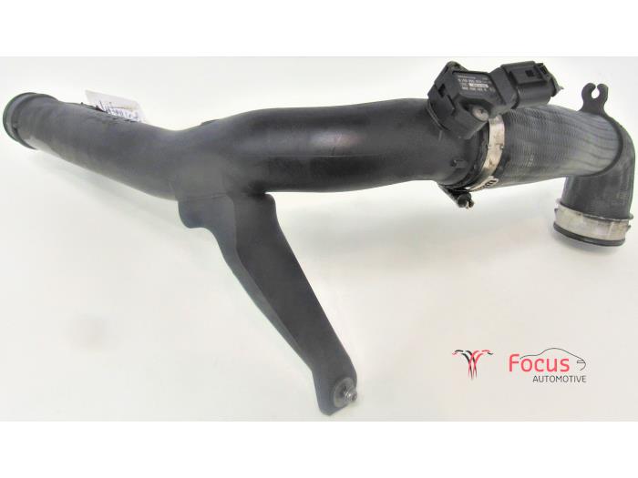 Gebrauchte Intercooler Rohr Seat Ibiza IV (6J5) 1.4 TDI Preis € 14,95 Margenregelung angeboten von Focus Automotive