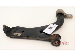 Used Front wishbone, right Ford Fiesta 5 (JD/JH) 1.3 Price € 14,95 Margin scheme offered by Focus Automotive