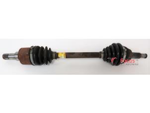 Used Front drive shaft, left Ford Fiesta 5 (JD/JH) 1.3 Price € 40,00 Margin scheme offered by Focus Automotive