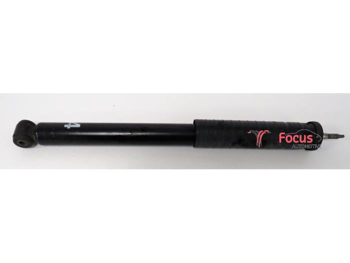 Rear shock absorber