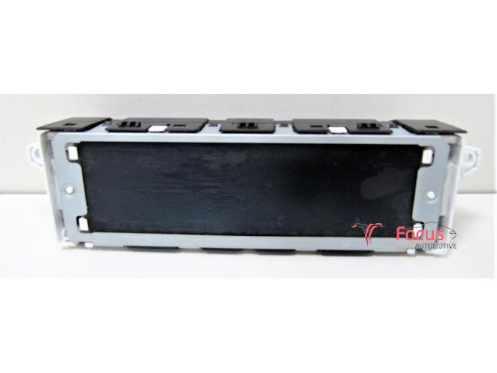 Begagnade Innerdisplay Peugeot 308 (4A/C) 1.6 VTI 16V Pris € 24,95 Marginaltabell erbjuds av Focus Automotive