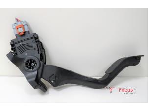 Used Throttle pedal position sensor Peugeot 308 (4A/C) 1.6 VTI 16V Price € 9,99 Margin scheme offered by Focus Automotive