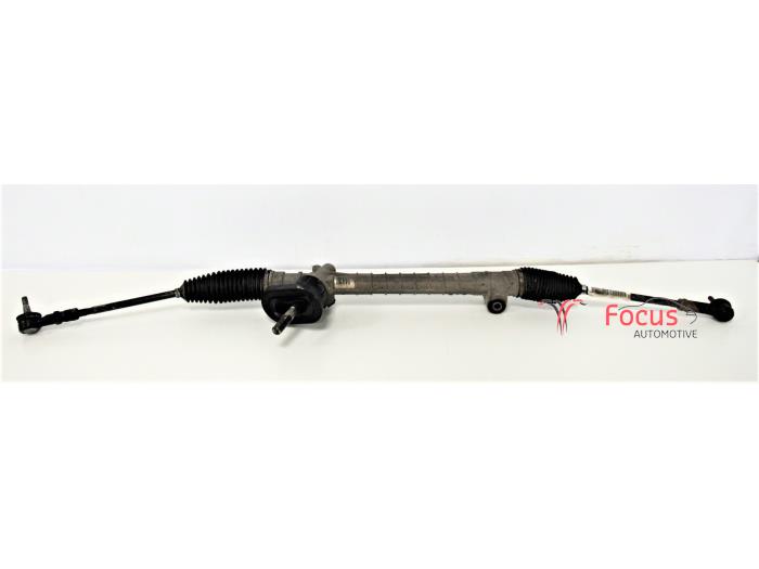 Steering rack
