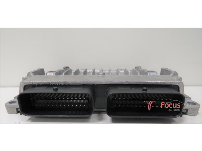 Used Automatic gearbox computer Peugeot 308 (4A/C) 1.6 VTI 16V Price € 79,95 Margin scheme offered by Focus Automotive