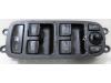 Multi-functional window switch from a Volvo V50 (MW), 2003 / 2012 2.0 D 16V, Combi/o, Diesel, 1.998cc, 100kW (136pk), FWD, D4204T, 2004-04 / 2010-12, MW75 2004
