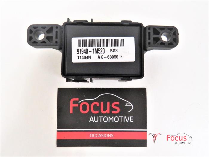 Begagnade Relä Kia Picanto (TA) 1.2 16V Pris € 20,00 Marginaltabell erbjuds av Focus Automotive