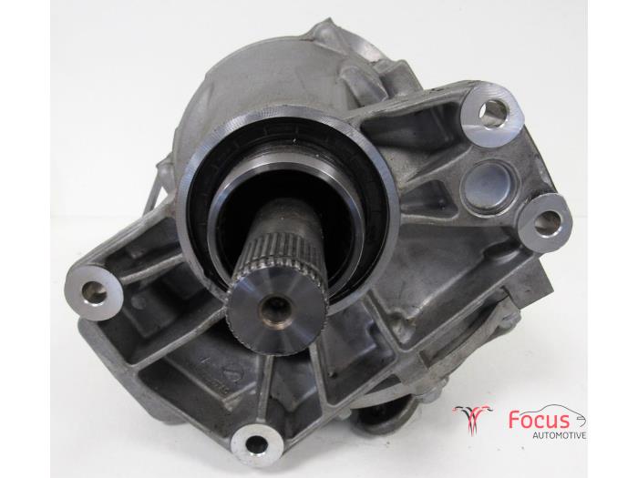 Front differential Audi Q3 2.0 TDI 16V 120 0A6409053AJ CUV
