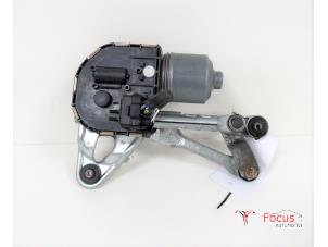 Used Wiper motor + mechanism Peugeot 5008 I (0A/0E) 1.6 HDiF 16V Price € 14,95 Margin scheme offered by Focus Automotive