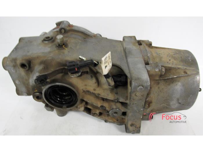 Rear differential Toyota RAV4 2.0 16V VVTi 4x4 82169
