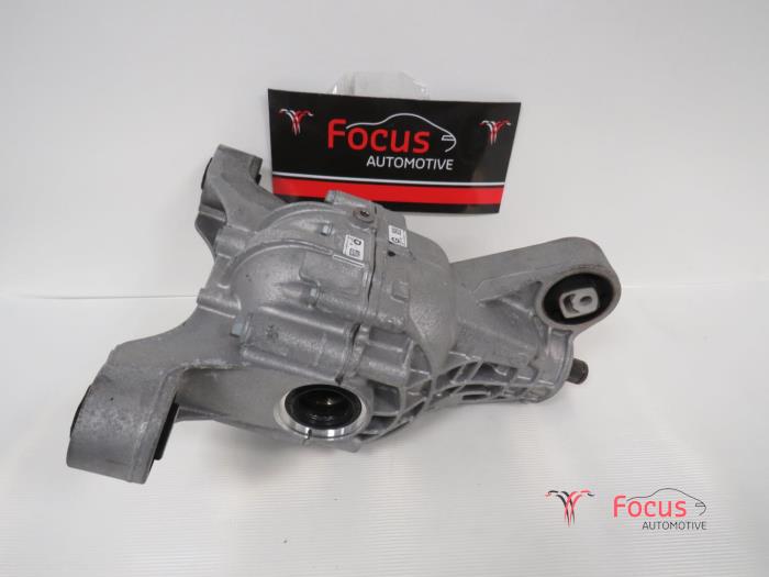 Gebrauchte Differential hinten Volkswagen Touareg (7PA/PH) 3.0 V6 24V TSI Hybrid Preis € 598,95 Mit Mehrwertsteuer angeboten von Focus Automotive