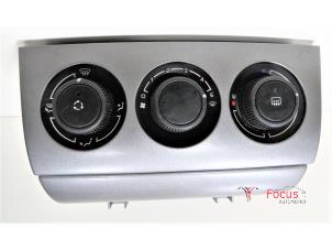 Used Heater control panel Peugeot 308 (4A/C) 1.6 HDi 16V Price € 14,95 Margin scheme offered by Focus Automotive