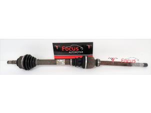Used Front drive shaft, right Peugeot 308 (4A/C) 1.6 HDi 16V Price € 40,00 Margin scheme offered by Focus Automotive