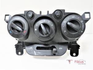 Used Heater control panel Mazda 2 (DE) 1.4 CDVi 16V Price € 14,95 Margin scheme offered by Focus Automotive