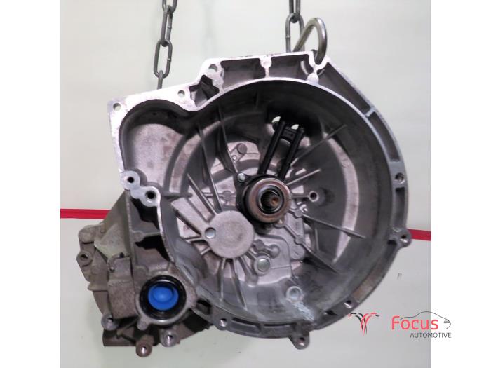 Usagé Boîte de vitesse Mazda 2 (DE) 1.4 CDVi 16V Prix € 175,00 Règlement à la marge proposé par Focus Automotive