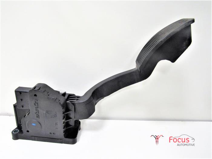 Used Opel Corsa D 1 3 Cdti 16v Ecotec Throttle Pedal Position Sensor 5570 Z13dth Focus Automotive Proxyparts Com