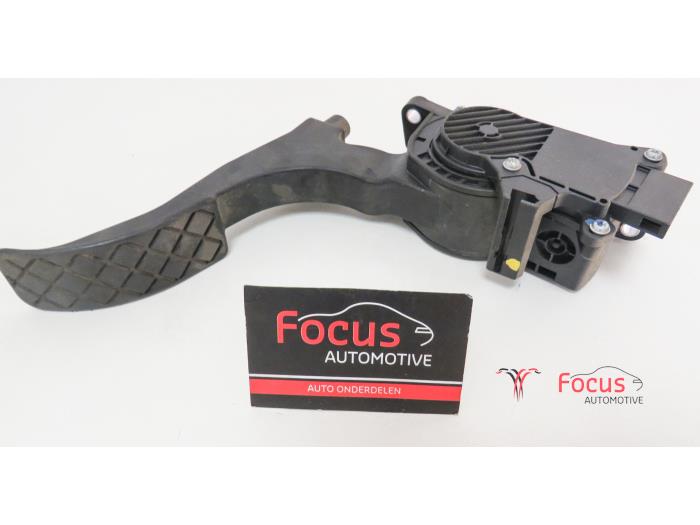 Begagnade Gaspedalsensor Skoda Fabia II Combi 1.2i Pris € 35,00 Marginaltabell erbjuds av Focus Automotive