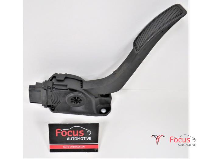Begagnade Gaspedalsensor Ford Fiesta 6 (JA8) 1.6 TDCi 16V ECOnetic Pris € 19,99 Marginaltabell erbjuds av Focus Automotive