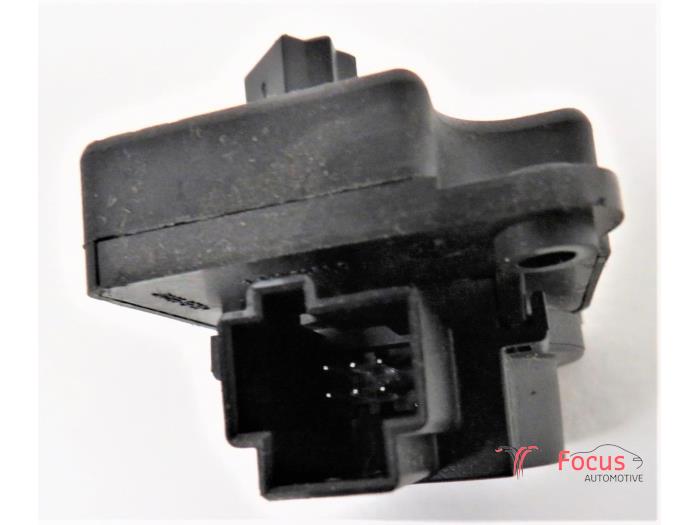 Gaspedalposition Sensor van een Ford Fiesta 6 (JA8) 1.6 TDCi 16V ECOnetic 2012