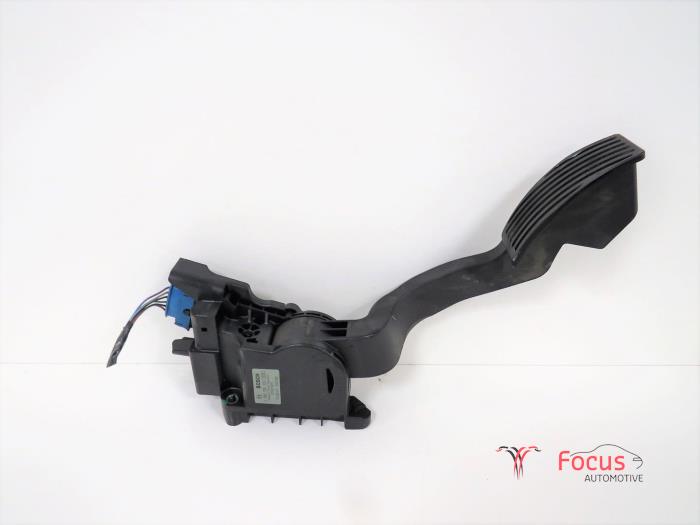 Begagnade Gaspedalsensor Fiat Fiorino (225) 1.3 JTD 16V Multijet Pris € 20,00 Marginaltabell erbjuds av Focus Automotive