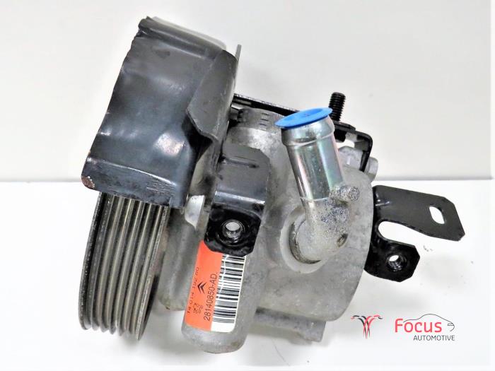 Power steering pump from a Citroën Nemo (AA) 1.4 HDi 70 2009