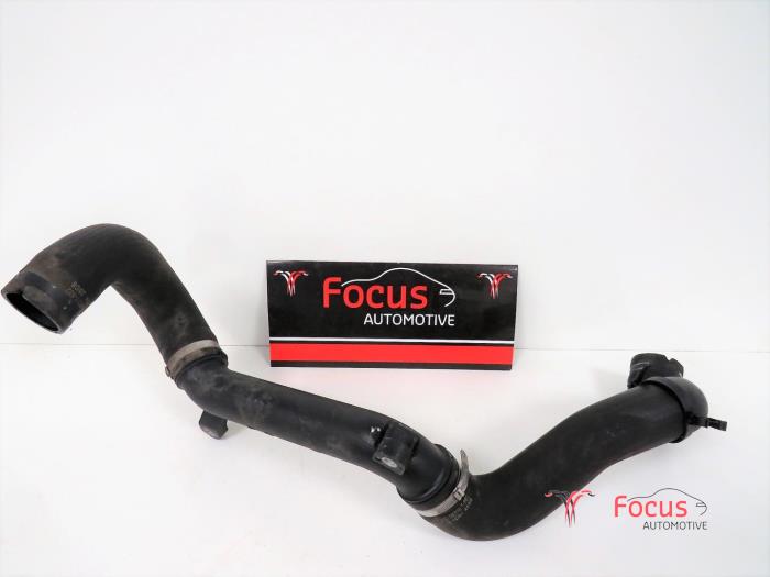 Usagé Tube intercooler Citroen Nemo Combi (AJ) 1.4 HDi 70 Prix € 20,00 Règlement à la marge proposé par Focus Automotive