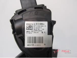 Gaspedalposition Sensor van een Citroën C3 Picasso (SH) 1.6 HDi 90 2012
