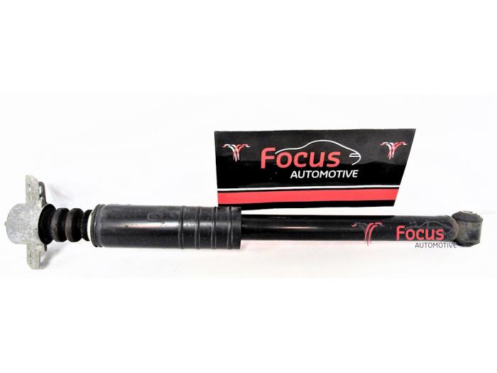 fiat punto rear shock absorbers