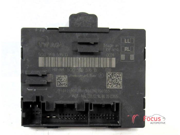 Used Body control computer Volkswagen Passat Variant (3G5) 1.4 GTE 16V Price € 30,19 Inclusive VAT offered by Focus Automotive