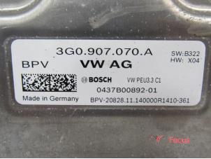 Sonstige van een Volkswagen Passat Variant (3G5) 1.4 GTE 16V 2016